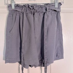 STITCH FIX Paperbag shorts SZ XS
